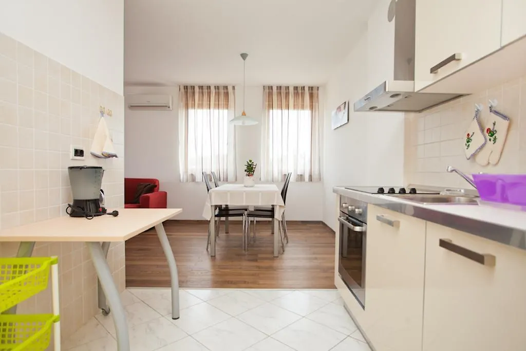 Apartment Valsavie 205 Rovinj Croacia